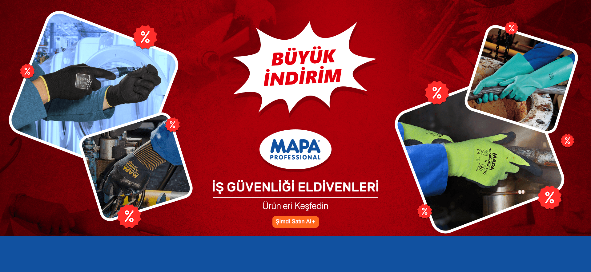 MAPA İNDİRİM