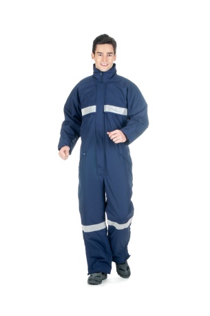 Ice İş Tulumu Soğuk İklim