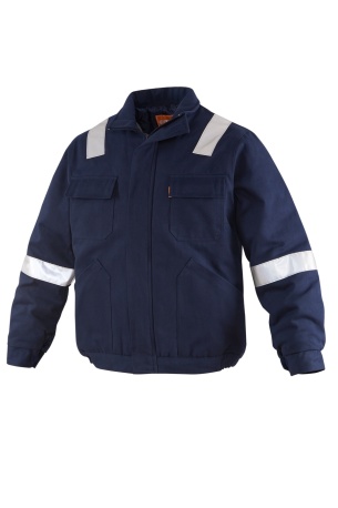 İş Montu Reflektörlü