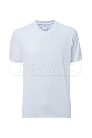 Erkek Tişört Bisiklet Yaka