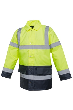 Cerva Sefton Reflektörlü Kaban Sarı-Lacivert