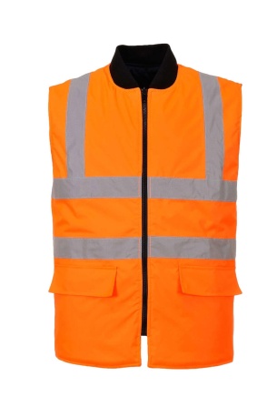 Portwest S469 - Hi-Vis Çift Taraflı Yelek