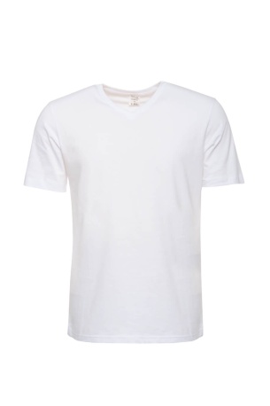 Tişört Erkek V Yaka Penye