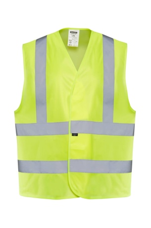 Yüksek Görünürlüklü Reflektörlü Yelek