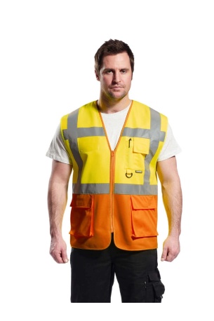 Portwest S376 - Prague Yönetici Yeleği