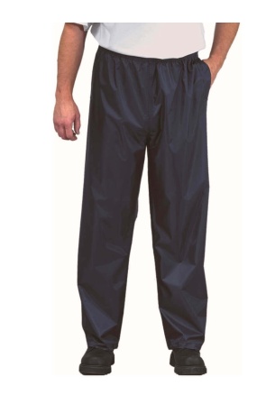 Portwest S441 - Klasik Yağmur Pantolonu Lacivert