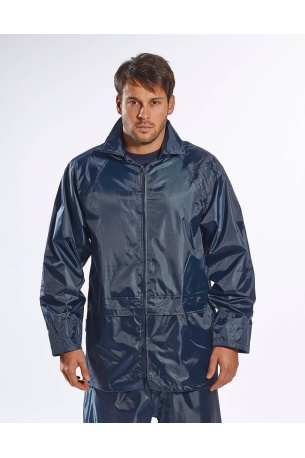 Portwest S438 - Klasik Yağmurluk Lacivert