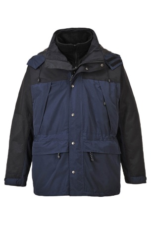 Portwest S532 - Orkney 3 in 1 Nefes Alabilir Ceket