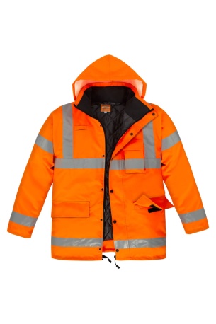 NORTHER HI-VIS Kaban - Neon Turuncu