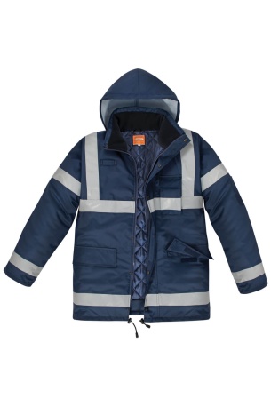 NORTHER Reflektörlü Kaban - Lacivert