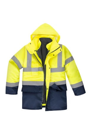Cold Plus HI-VIS  5 IN 1 Kaban