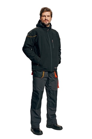 Cerva Emerton Softshell Mont