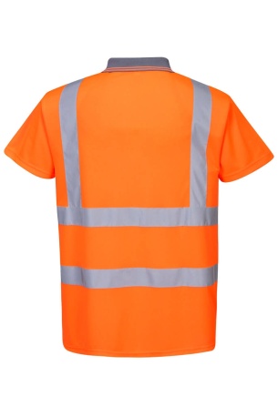 Portwest RT22 - Hi-Vis Polo Yaka T-Shirt