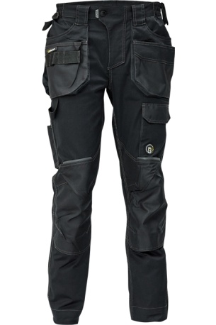 Cerva Dayboro Siyah Pantolon