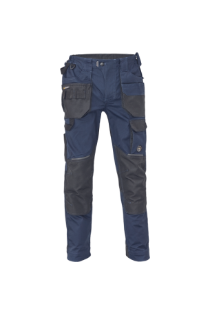 Cerva Dayboro Pantolon - Lacivert/Siyah