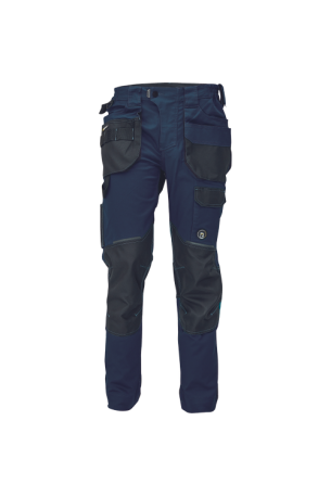 Cerva Dayboro Pantolon - Lacivert/Siyah