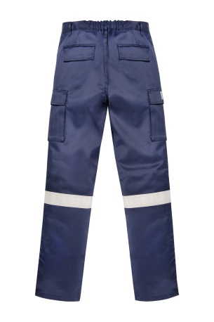 ISMONTPRO İş Pantolonu Prime Alev Almaz (Yazlık)