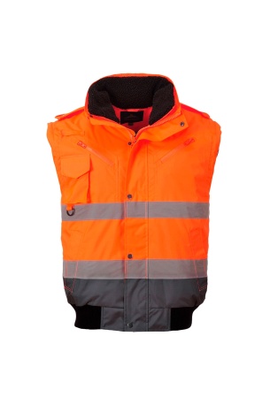 Portwest C465 - 3 in1 Kontrast Bomber Mont