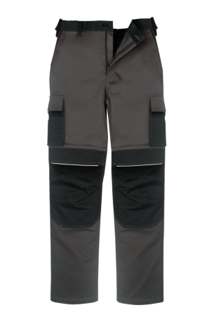 Pro Likralı İş Pantolonu