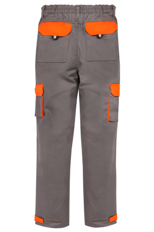 Sx İş Pantolonu İki Renk