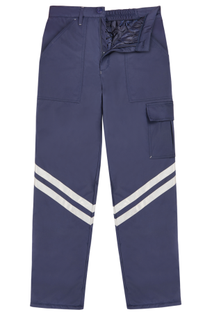 İş Pantolonu Reflektörlü