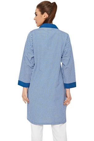 İş Önlüğü Bayan Pötikareli