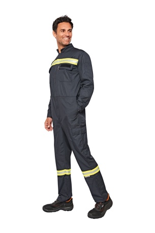 ISMONTPRO Nomex® Alev Almaz Tulum