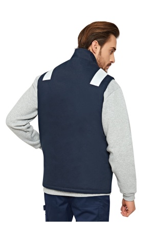 Ergo Reflektörlü Yelek Kışlık Erkek