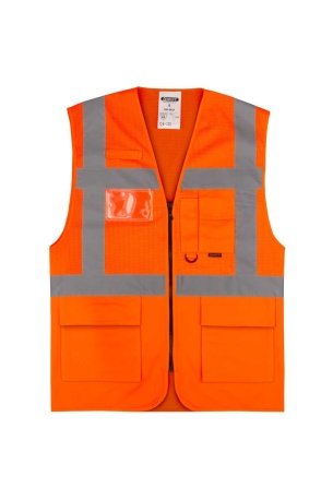 Tech File Detaylı Yönetici Yeleği