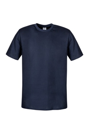 Bisiklet Yaka T-Shirt Open-End