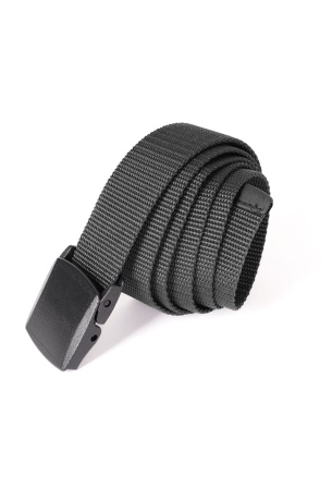 Örgü Kemer Plastik Tokalı