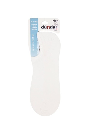 Dündar Plus 12'li Modal Kadın Sneaker Çorap