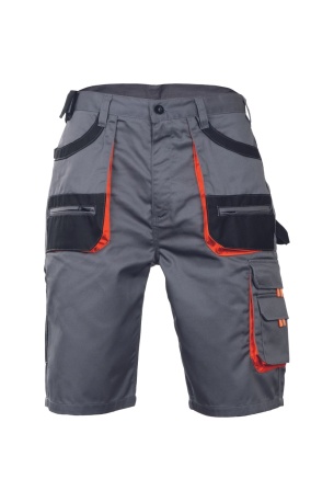 Cerva Carl Be Şort Gri