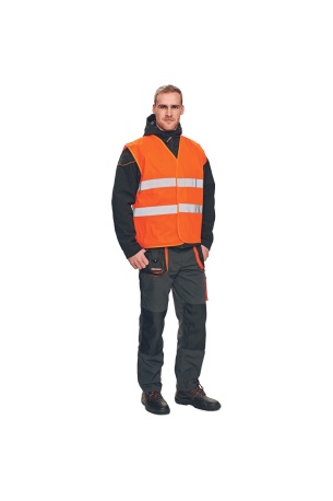 Cerva LYNX Yüksek Görünürlük Yeleği