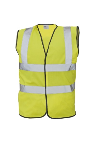 Cerva LYNX PLUS Görünürlük Yeleği Sarı