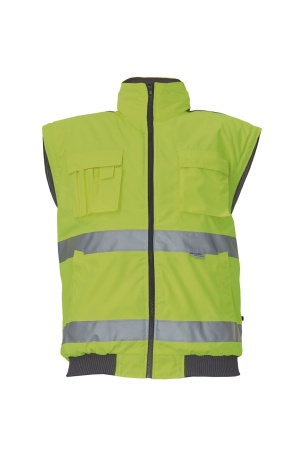 Cerva Clovelly Reflektörlü Mont (Neon Sarı)