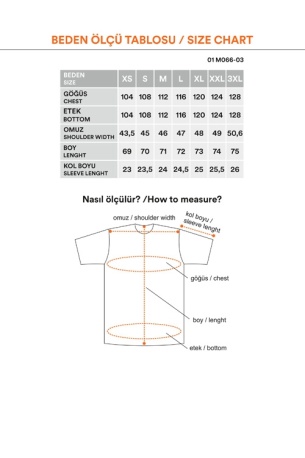 Erkek Tişört Bisiklet Yaka